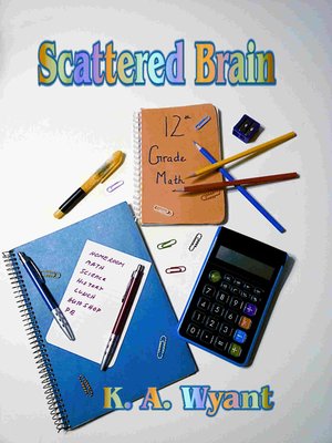 cover image of Scattered Brain